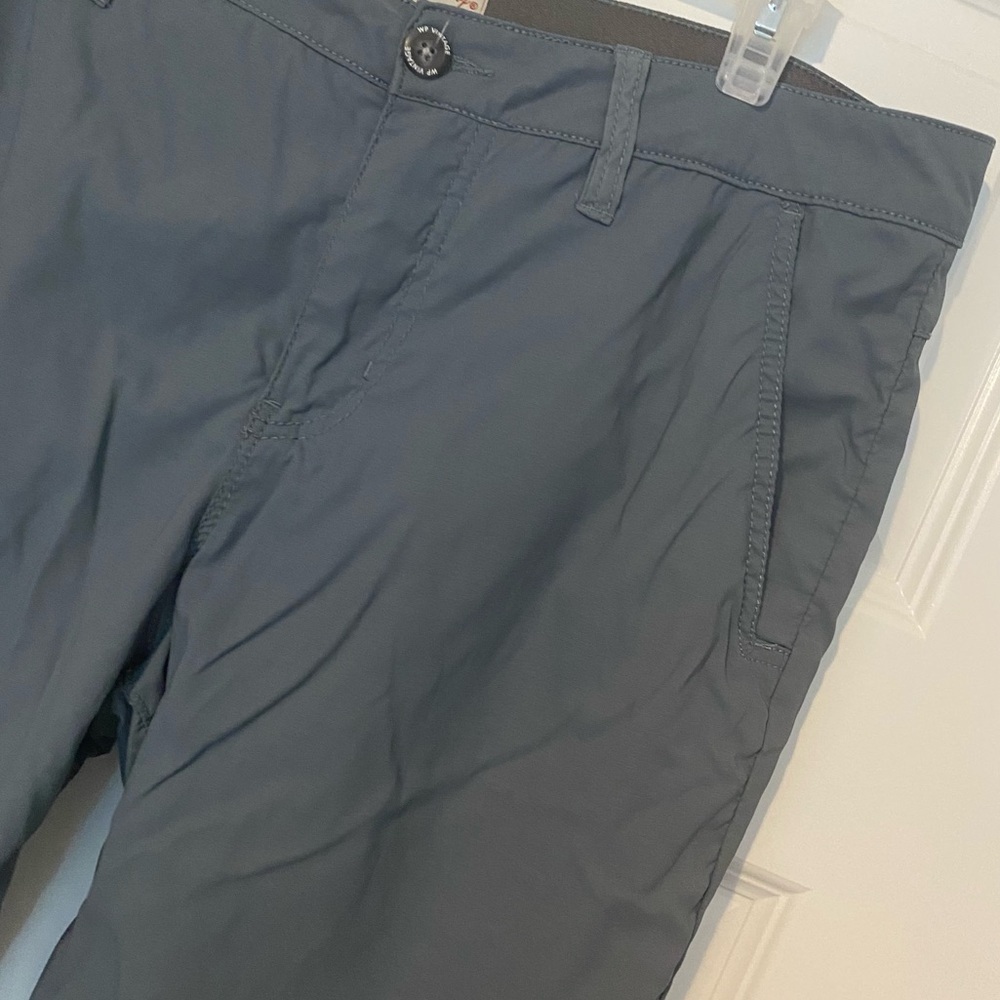 € Moving Sale Weatherproof Outdoor Hiking Shorts Size 34 Gray - Picture 4 of 7